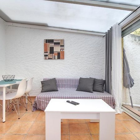 Loft Style Darell T2 Havre De Paix, Jardin En Coeur De Ville - Parking Montpellier Exteriör bild