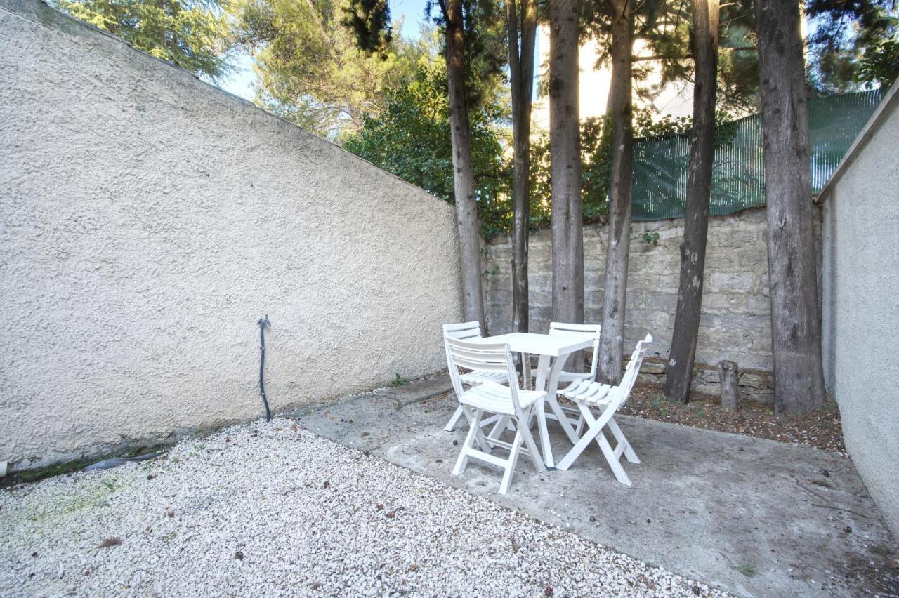 Loft Style Darell T2 Havre De Paix, Jardin En Coeur De Ville - Parking Montpellier Exteriör bild